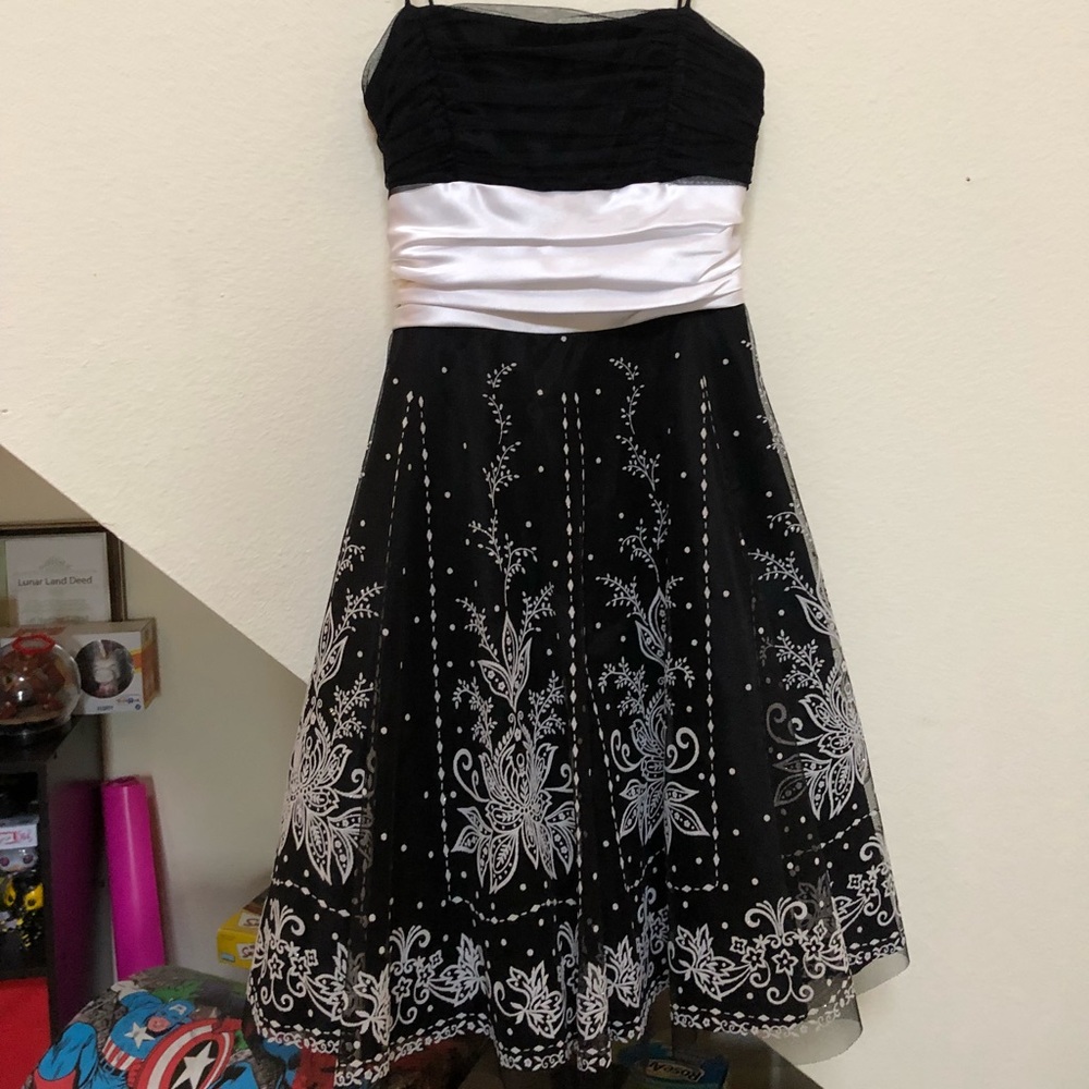 Party dress, homecoming, prom, winter formal